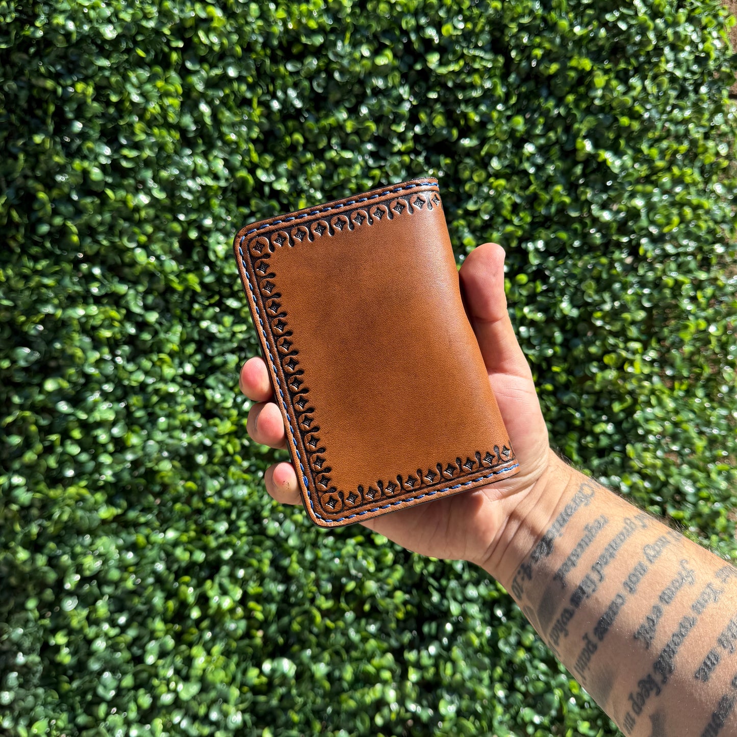 LA Mex Medium Wallet