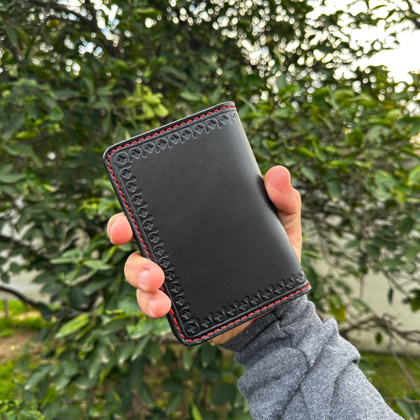 Skull Lovers Medium Wallet