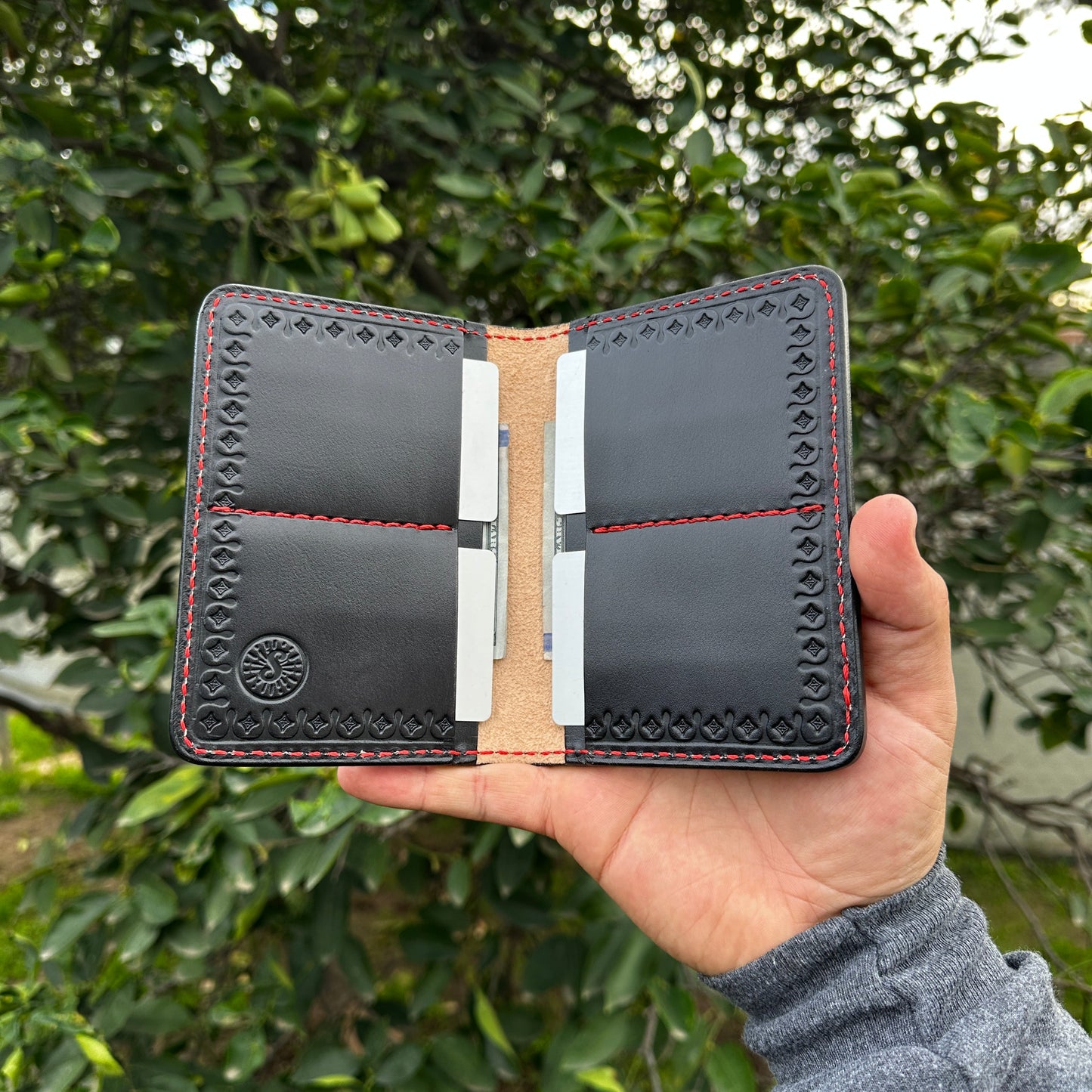 Skull Lovers Medium Wallet