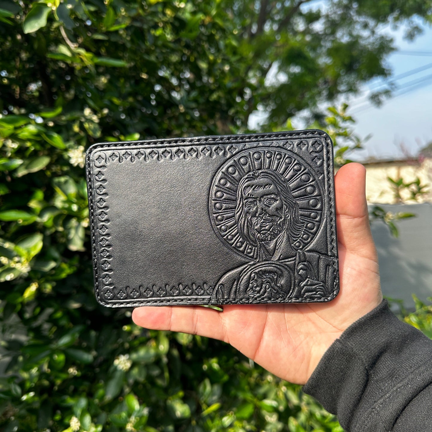San Judas Tyson Wallet
