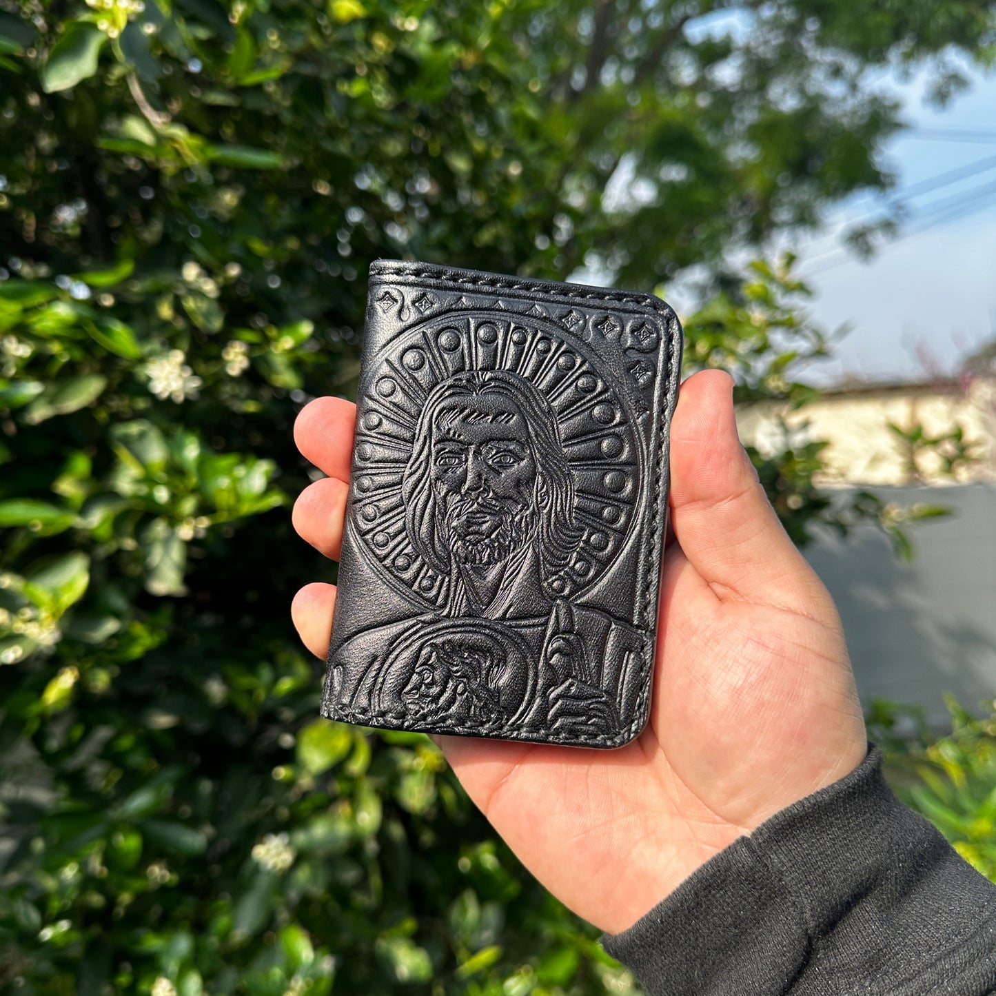 San Judas Tyson Wallet