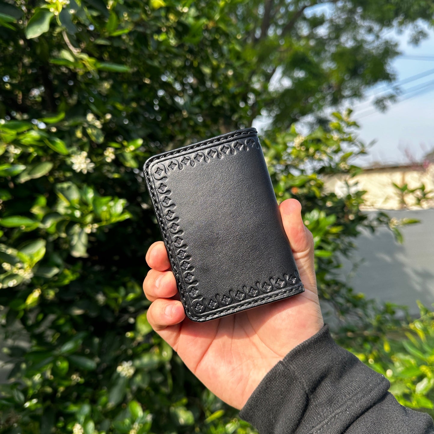 San Judas Tyson Wallet