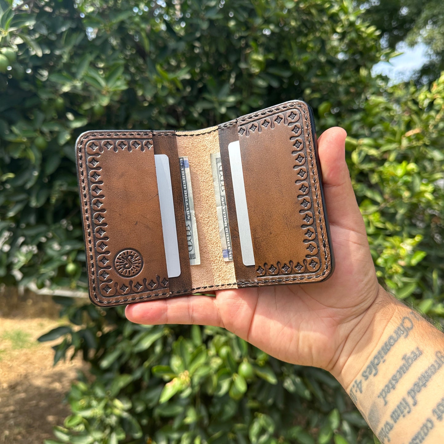 County of Orange Tyson Wallet