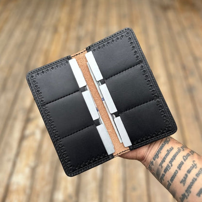 Virgin Mary / San Judas Long Wallet