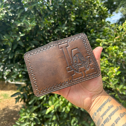 LA / Mex Tyson Wallet