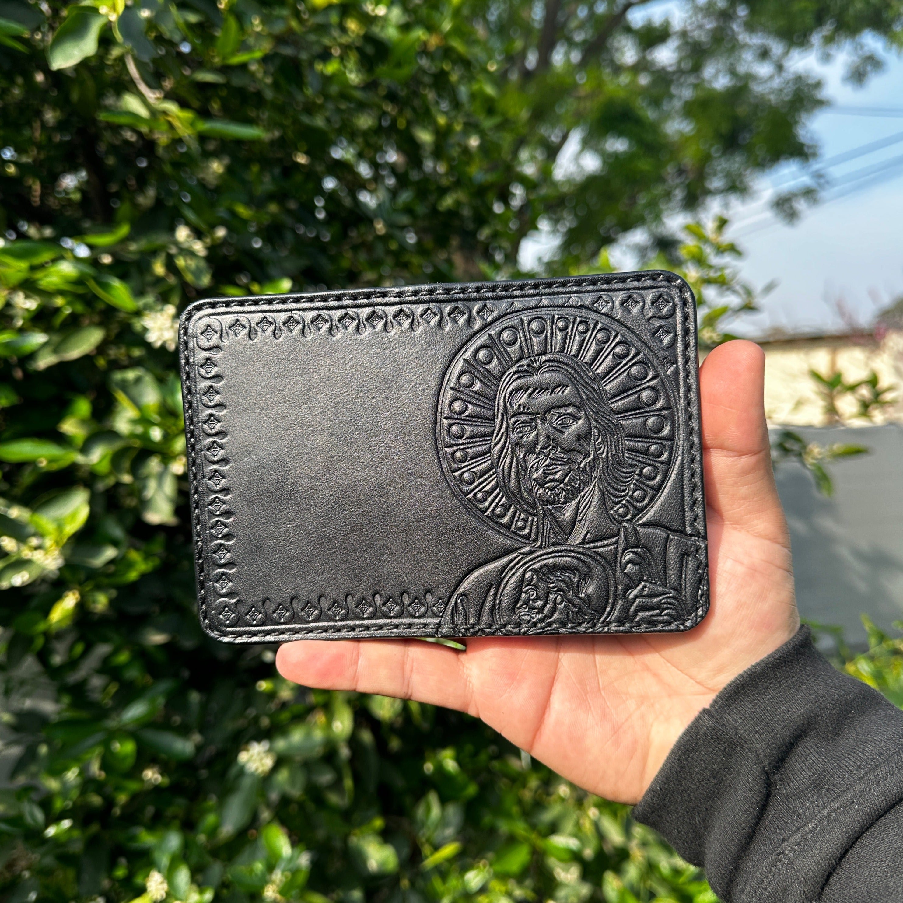Tyson Wallet – Solis Leather Goods