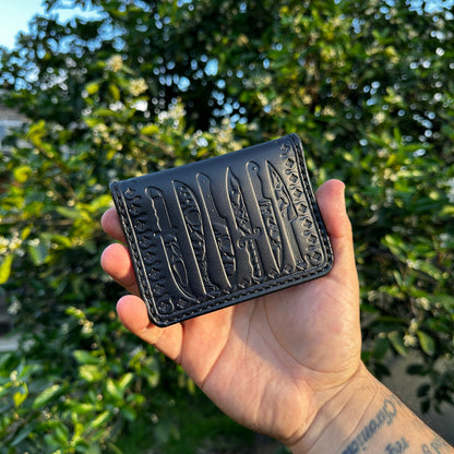 Halloween Horror Small Snap Wallet