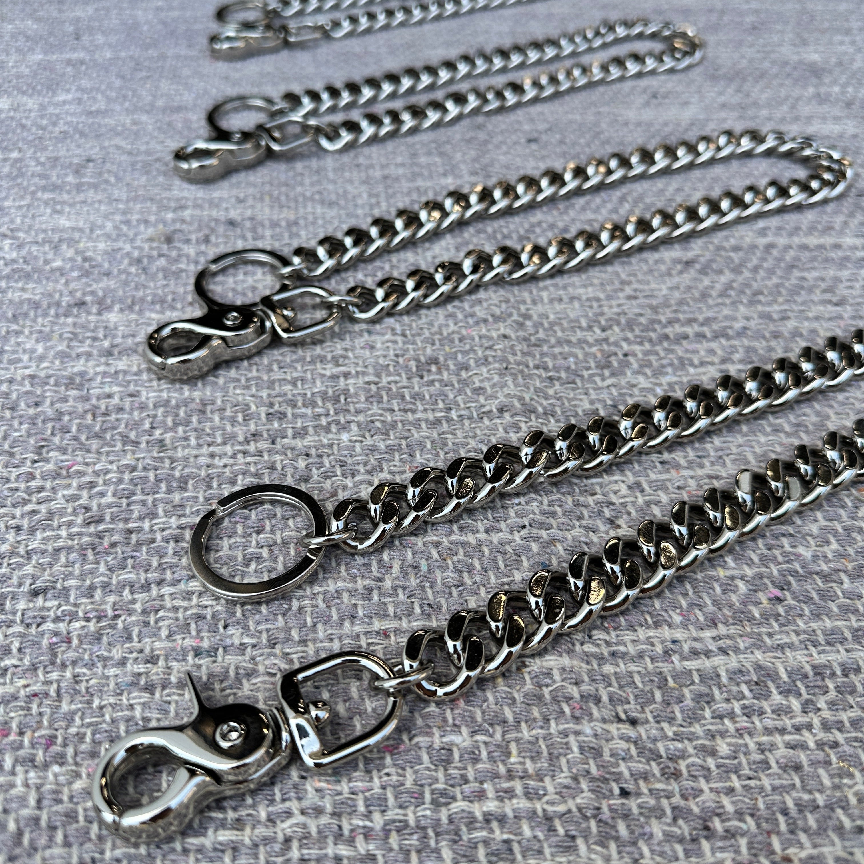 Wallet Chain – Solis Leather Goods