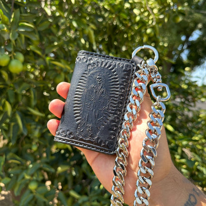Santa Muerte Tyson Wallet