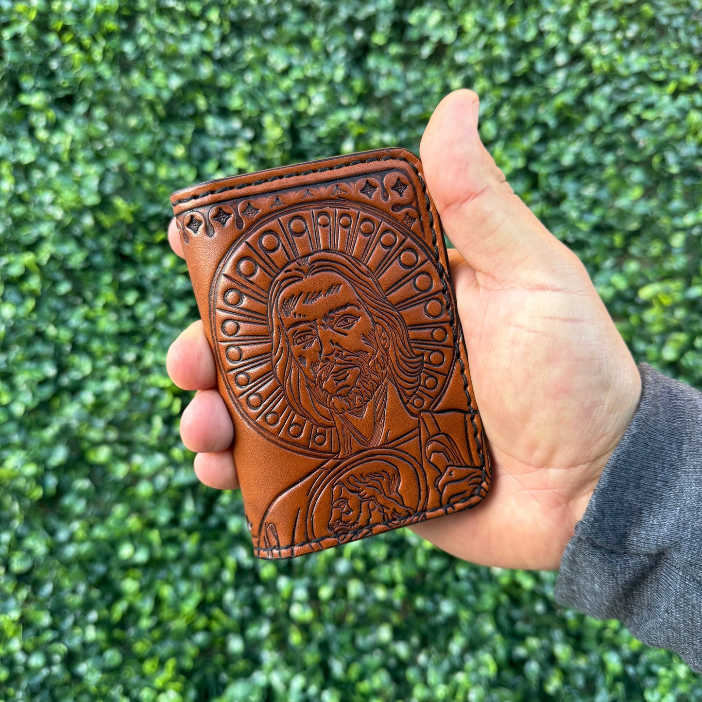 San Judas Tyson Wallet