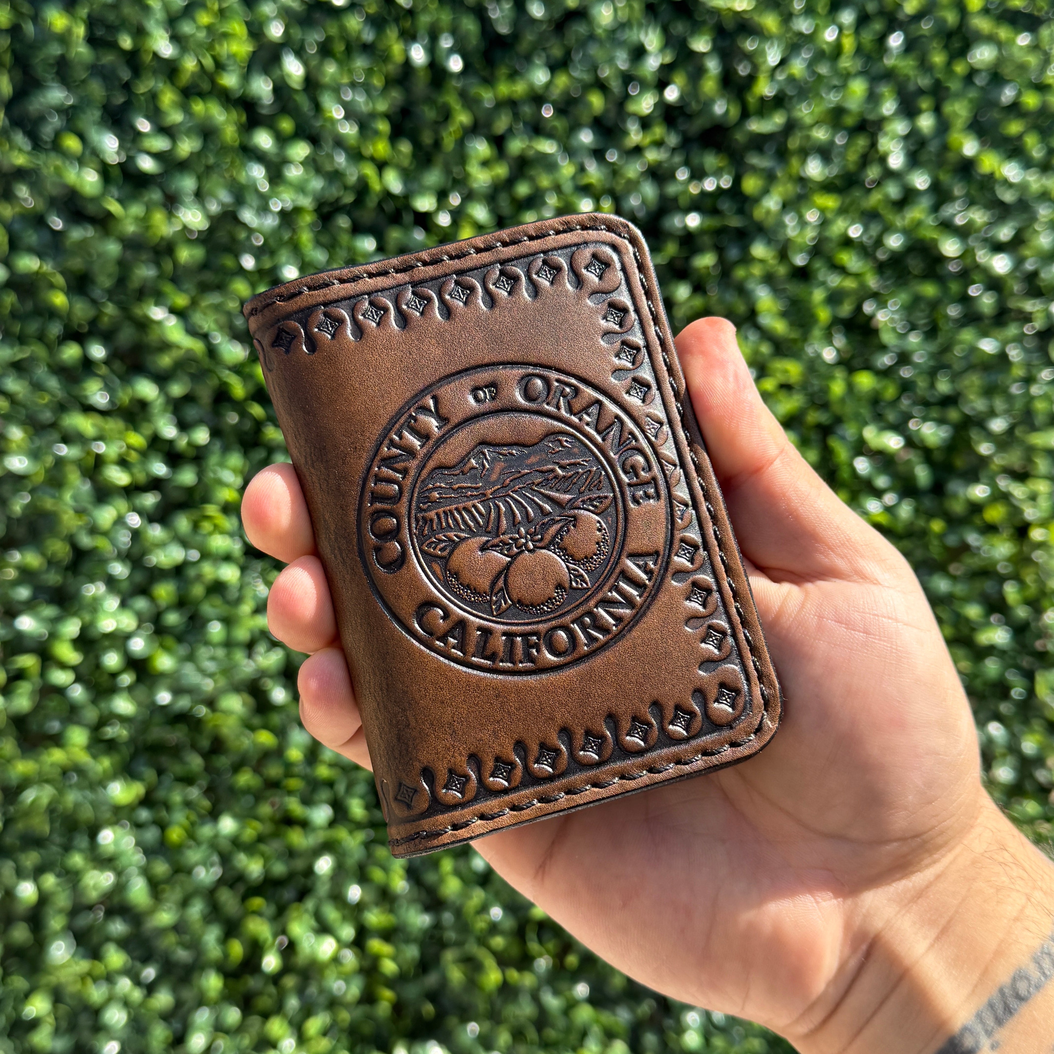 Tyson Wallet – Solis Leather Goods