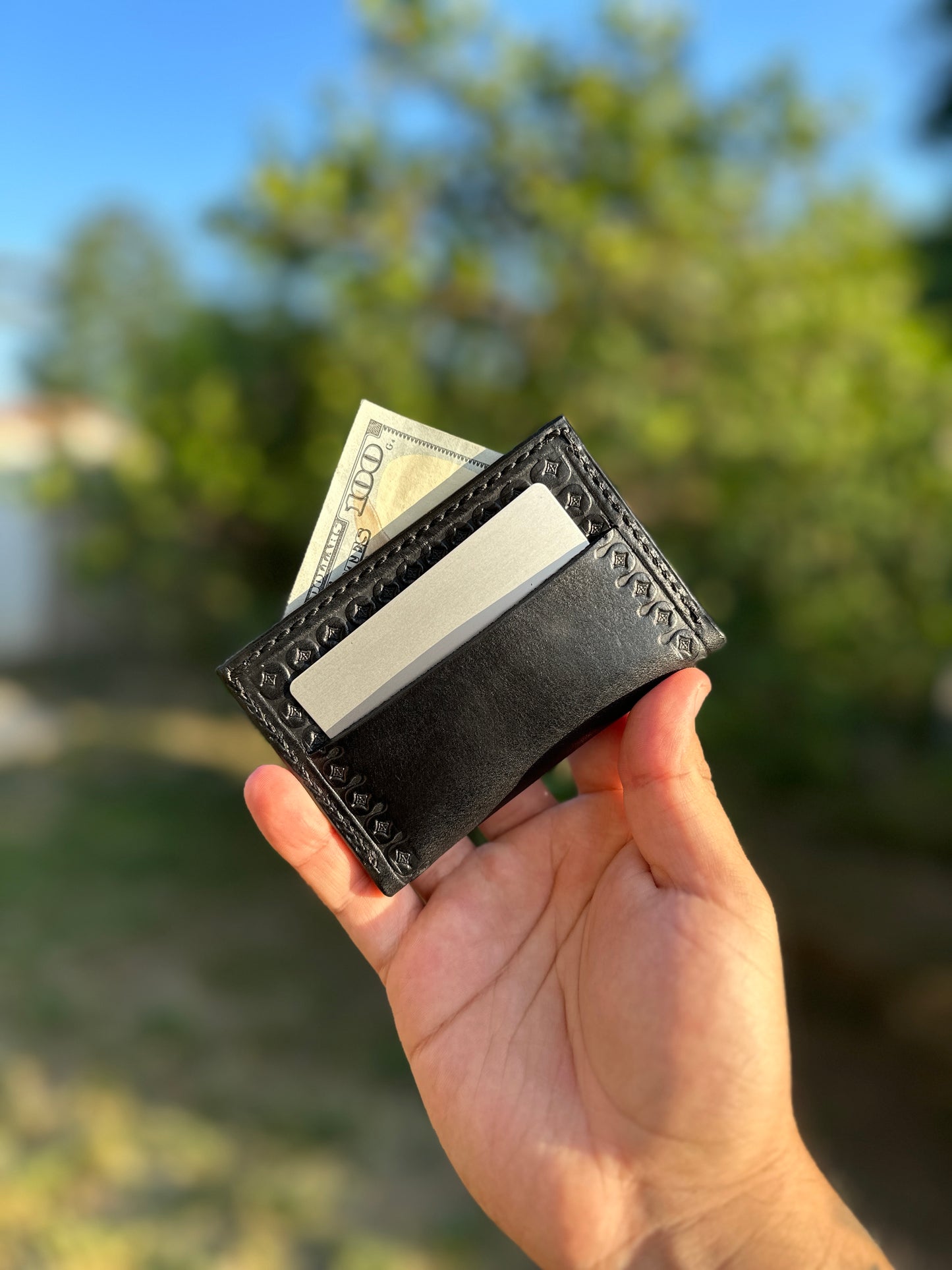 San Judas 3-1 Wallet