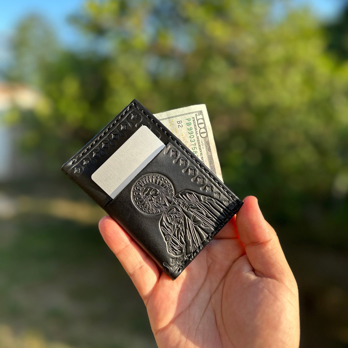 San Judas 3-1 Wallet