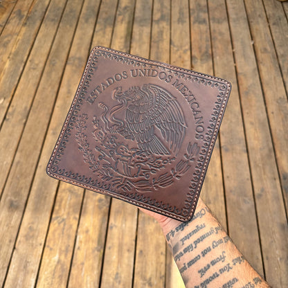 Estados Unidos Mexicanos Long Wallet