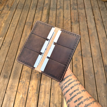 Estados Unidos Mexicanos Long Wallet